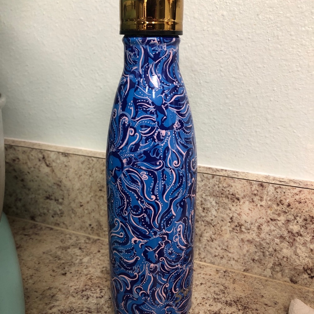 LP Water Bottle